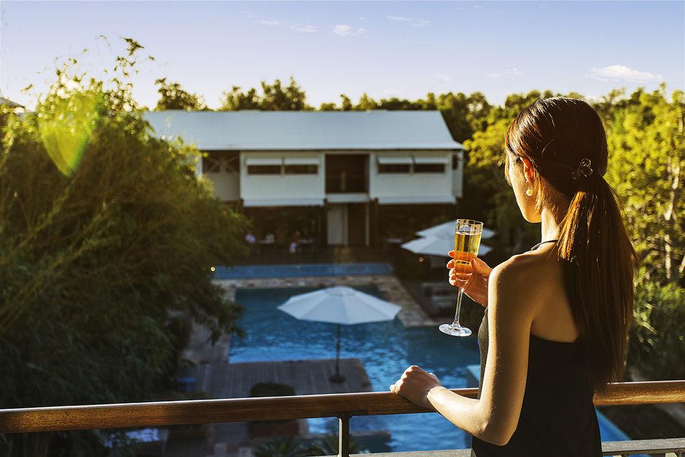 ברום Kimberley Sands Resort (Adults Only) מראה חיצוני תמונה