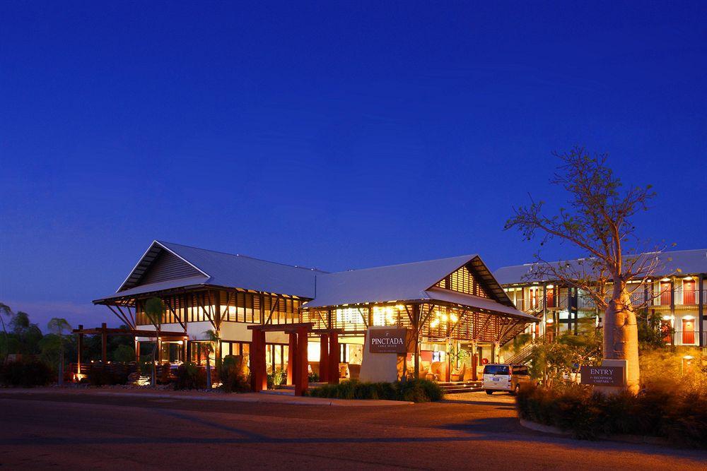 ברום Kimberley Sands Resort (Adults Only) מראה חיצוני תמונה