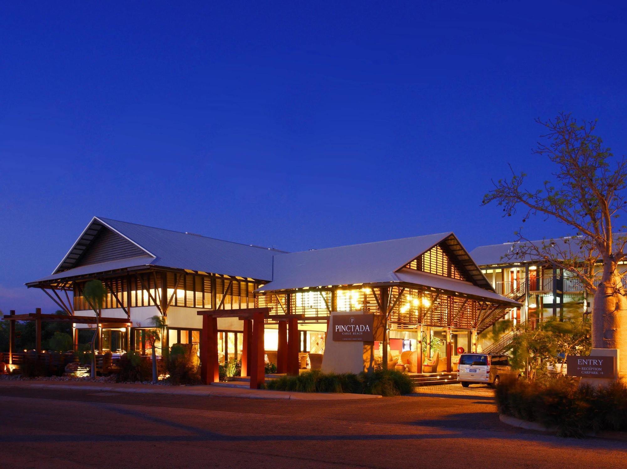 ברום Kimberley Sands Resort (Adults Only) מראה חיצוני תמונה