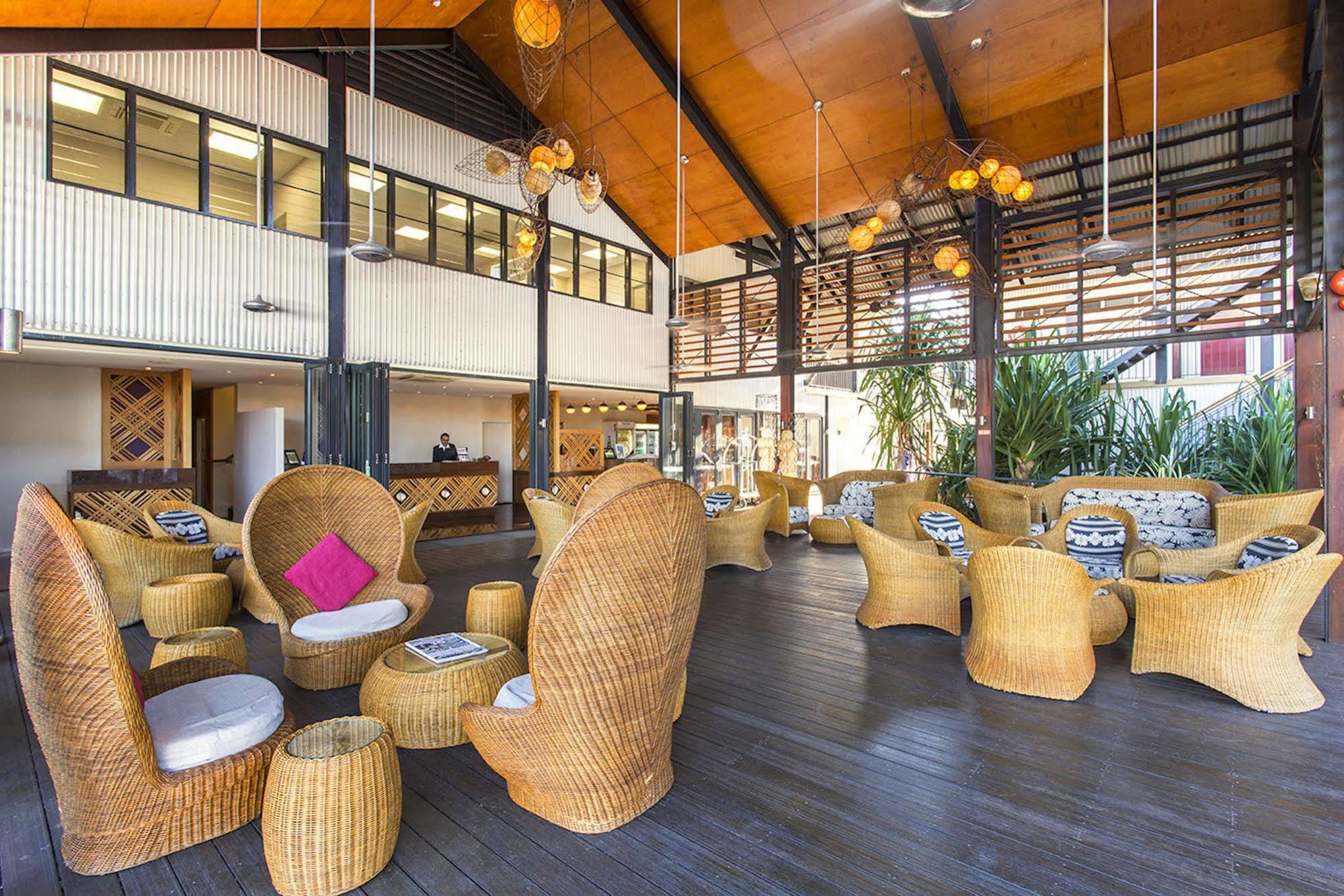 ברום Kimberley Sands Resort (Adults Only) מראה חיצוני תמונה