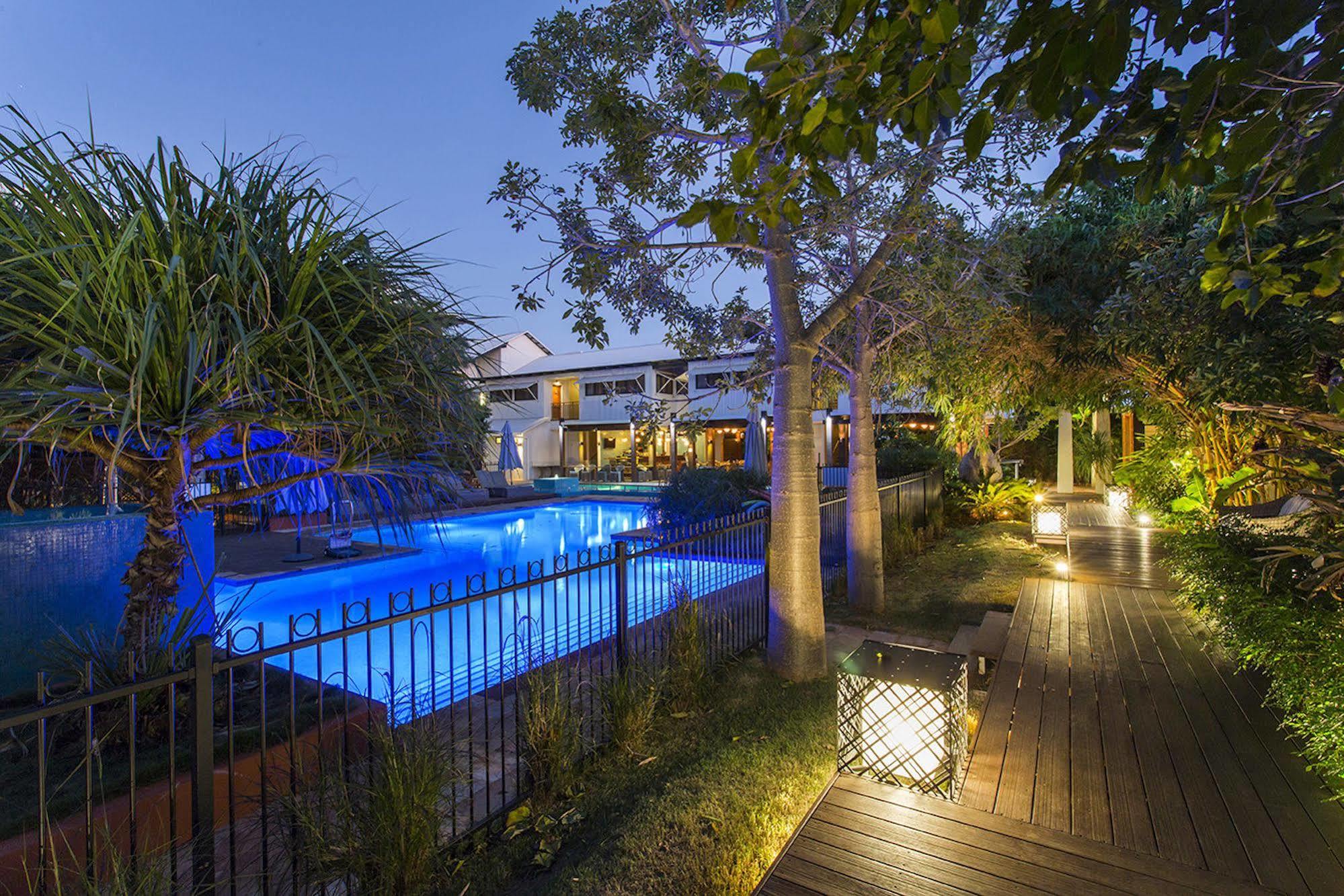 ברום Kimberley Sands Resort (Adults Only) מראה חיצוני תמונה