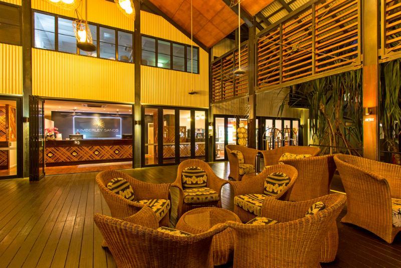 ברום Kimberley Sands Resort (Adults Only) מראה חיצוני תמונה